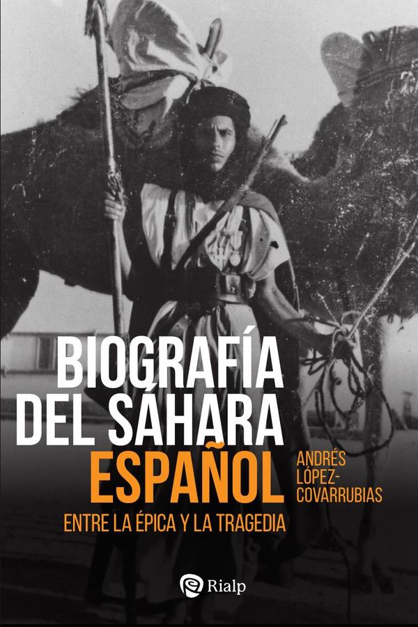 Biografía del Sáhara Español