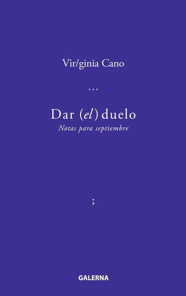 Dar el duelo