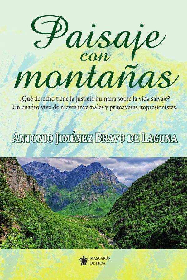 Paisaje con montañas