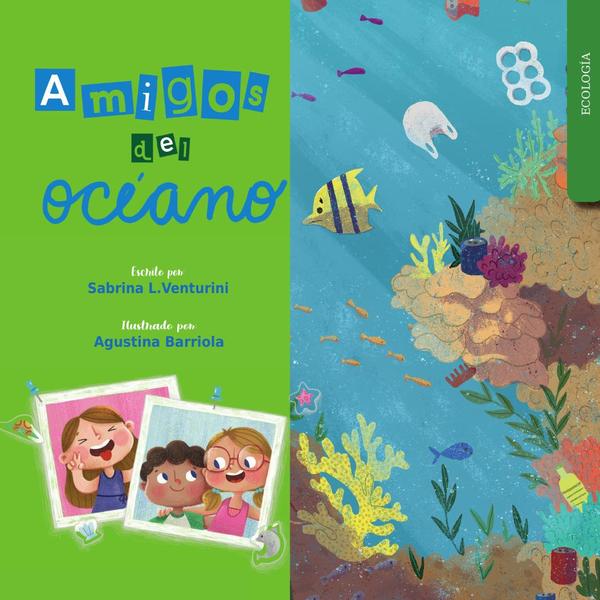 Amigos del océano