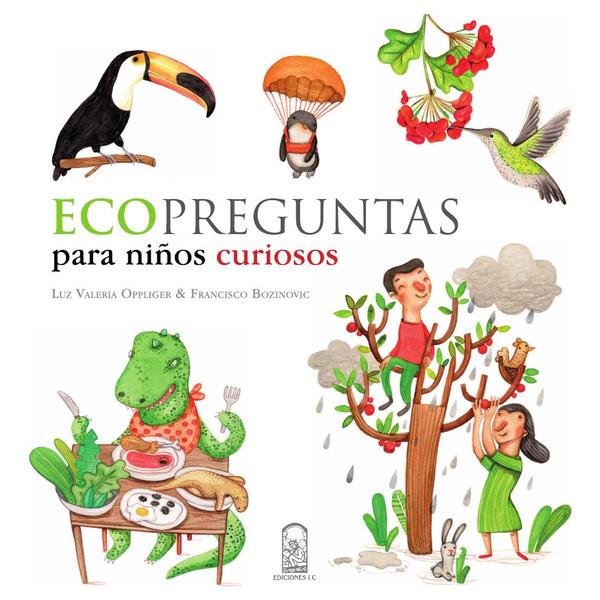 Ecopreguntas para niños curiosos