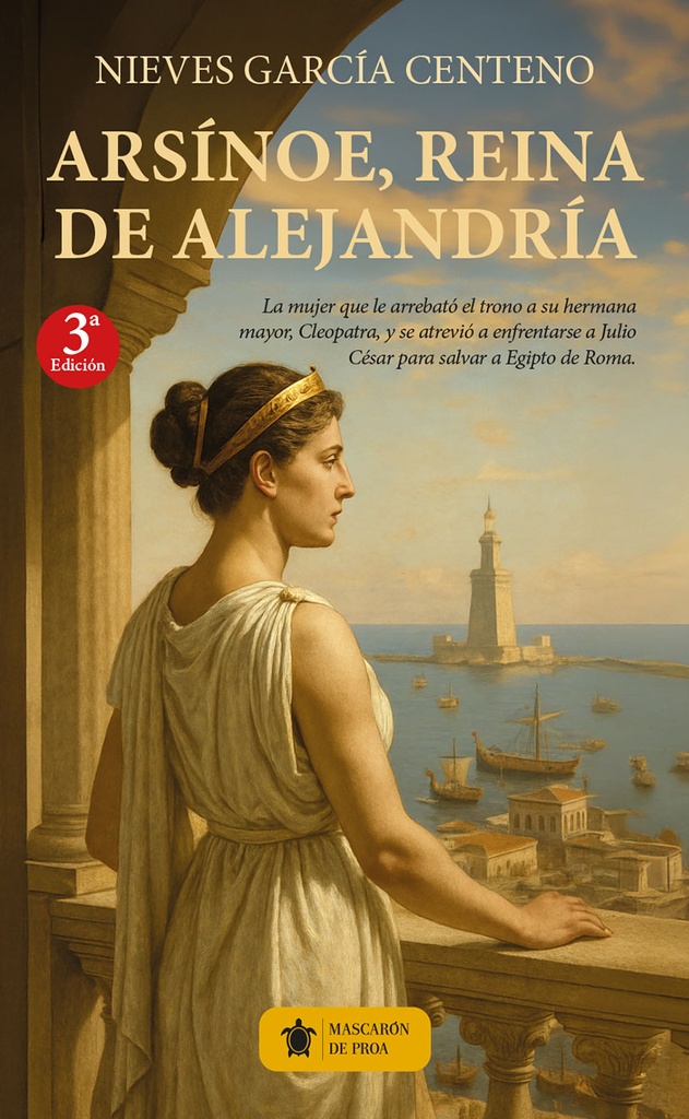 Arsínoe, reina de Alejandría