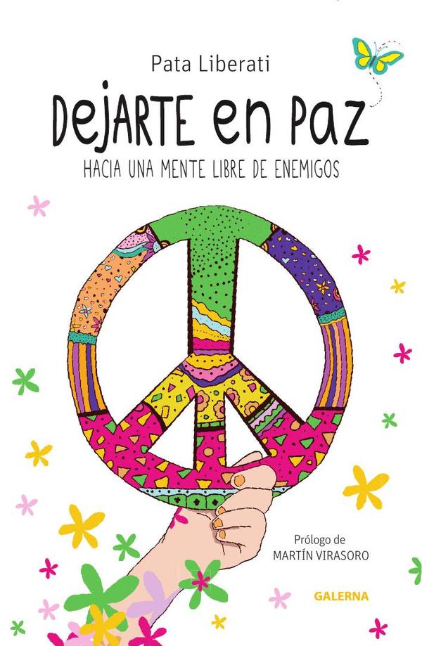 Dejarte en paz