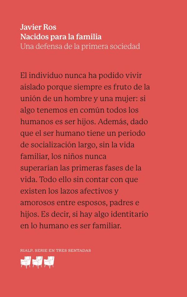 Nacidos para la familia