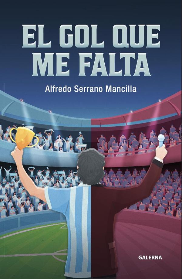 El gol que me falta