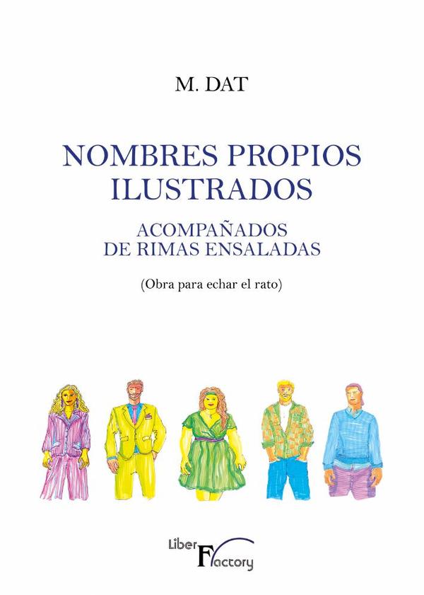 Nombres propios ilustrados