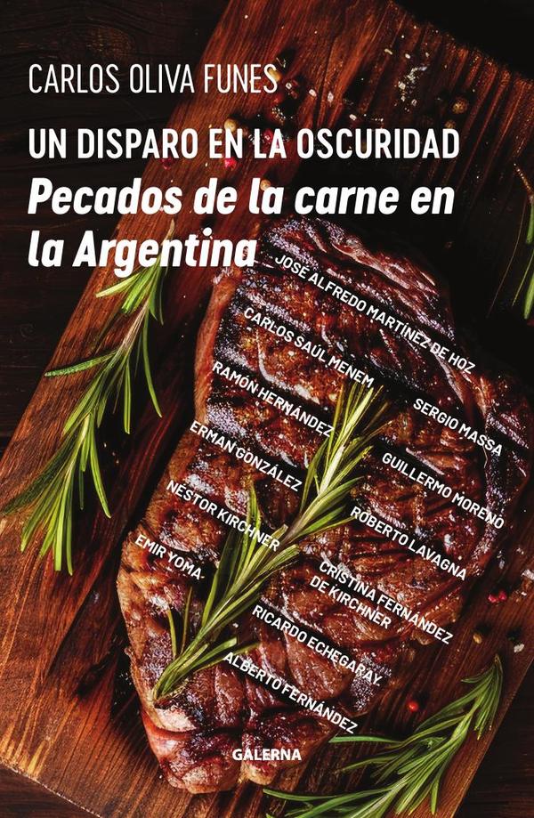 Un disparo en la oscuridad
