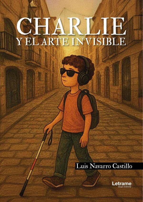 Charlie y el arte invisible