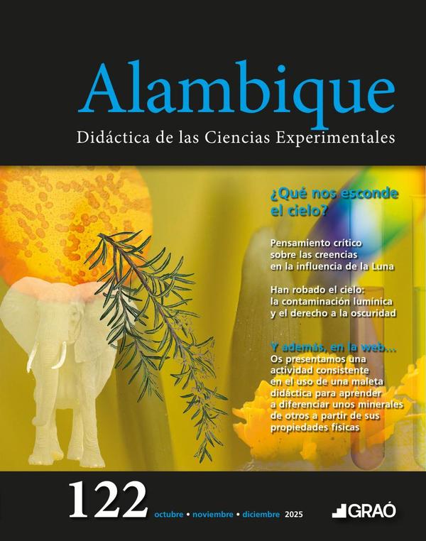 ¿Qué nos esconde el cielo? - Alambique – núm. 122