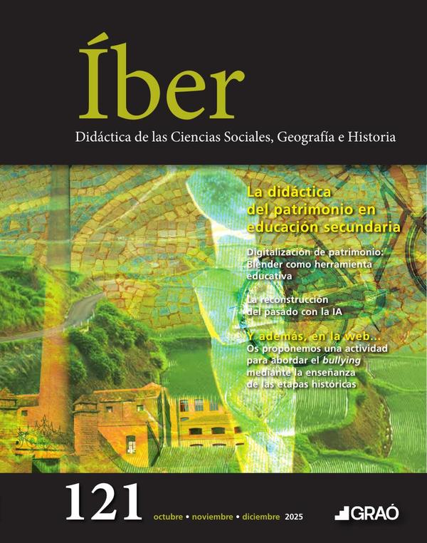 La didáctica del patrimonio en educación secundaria - Íber – núm. 121