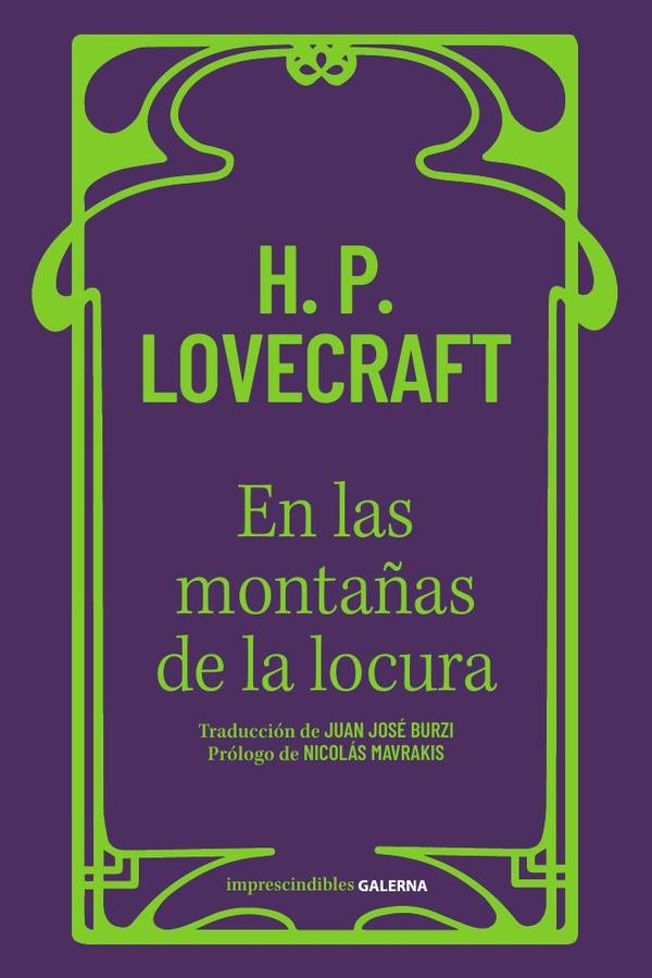 En las montañas de la locura