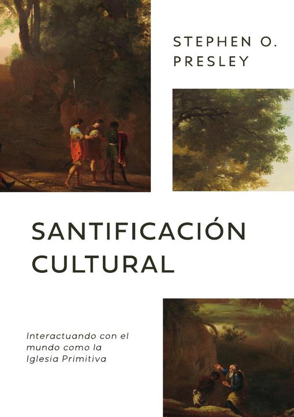 Santificación cultural