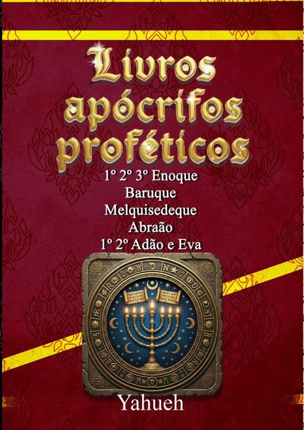 Livros Apócrifos Proféticos