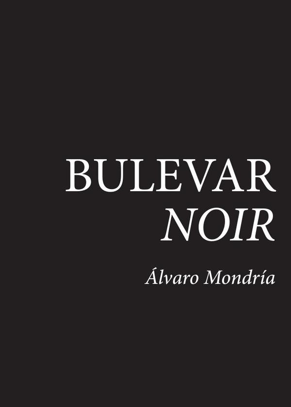 Bulevar Noir