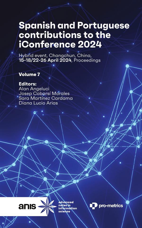 Spanish and Portuguese contributions to the iConference 2024