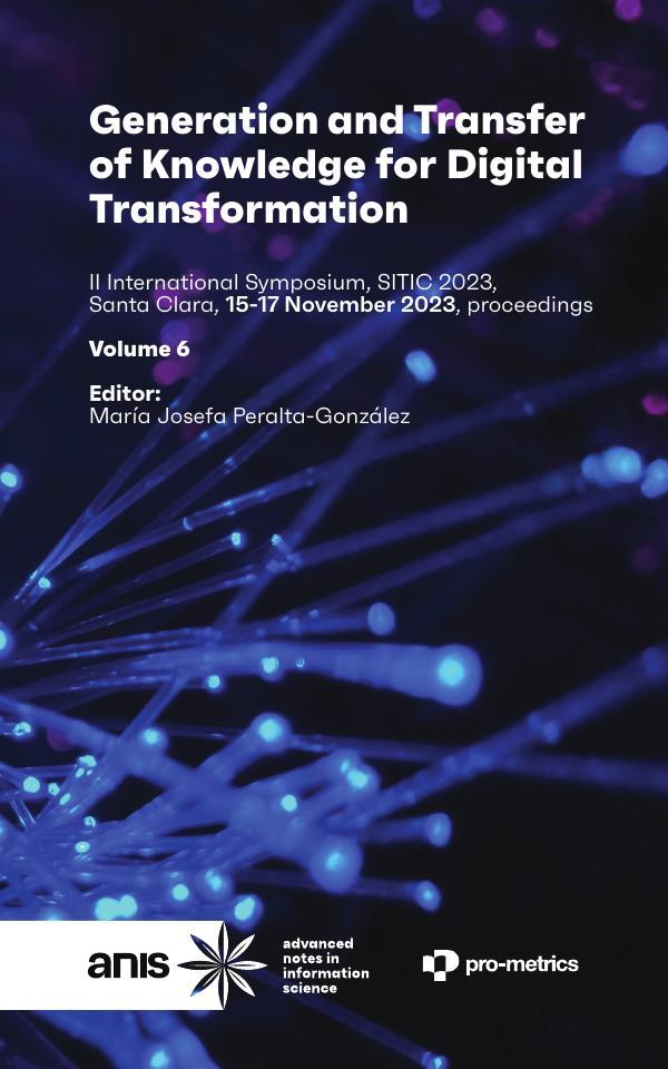Generation and Transfer of Knowledge for Digital Transformation