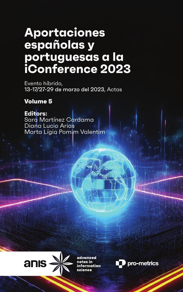 Aportaciones españolas y portuguesas a la iConference 2023