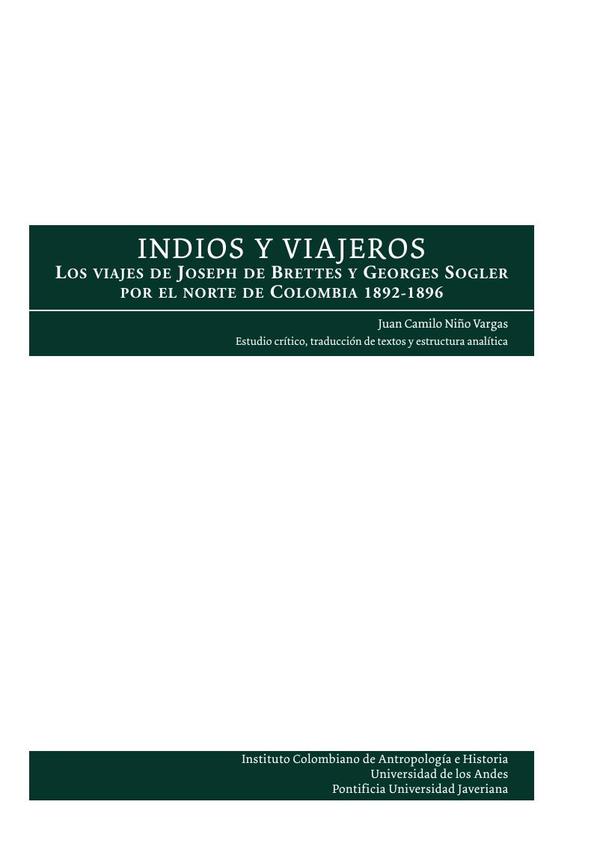 Indios y viajeros