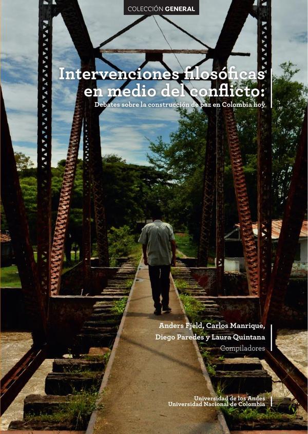 Intervenciones filosóficas en medio del conflicto
