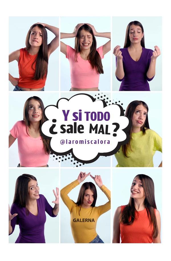 ¿Y si todo sale mal?