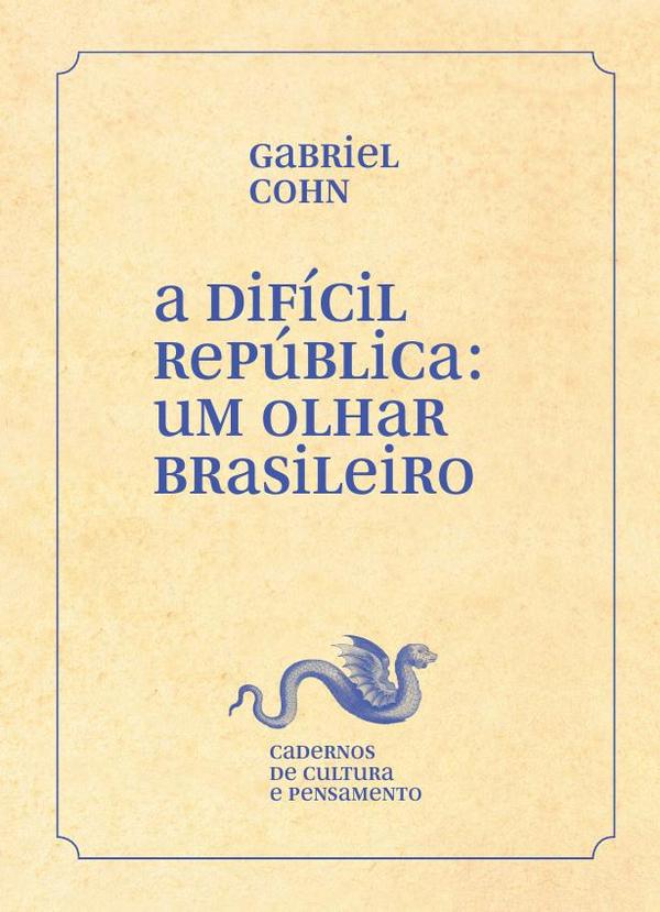 A difícil república