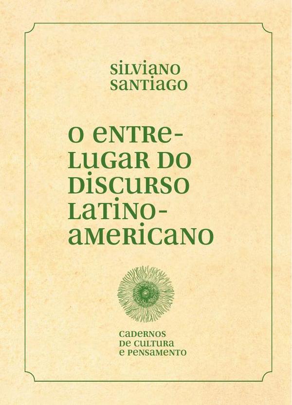 O entre-lugar do discurso latino-americano