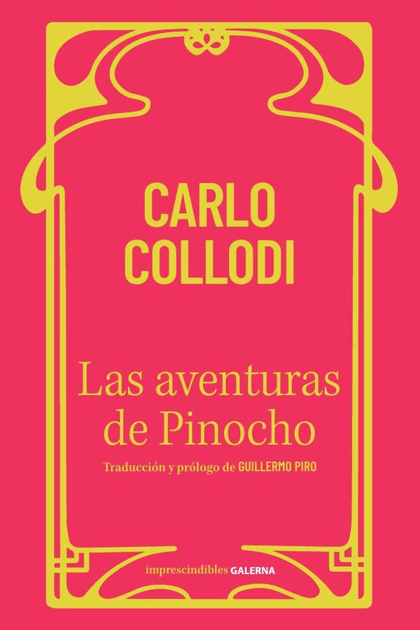 Las aventuras de Pinocho