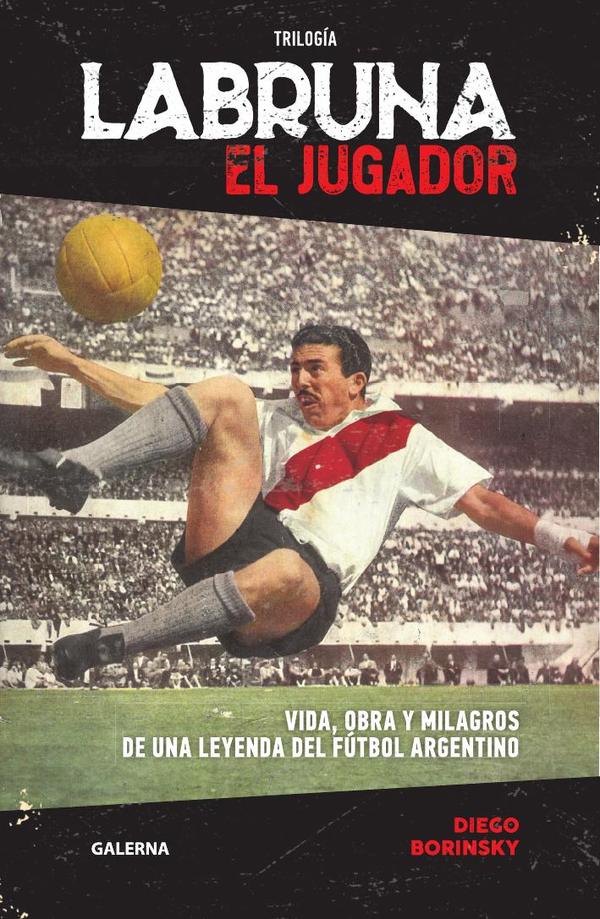 Labruna. El jugador