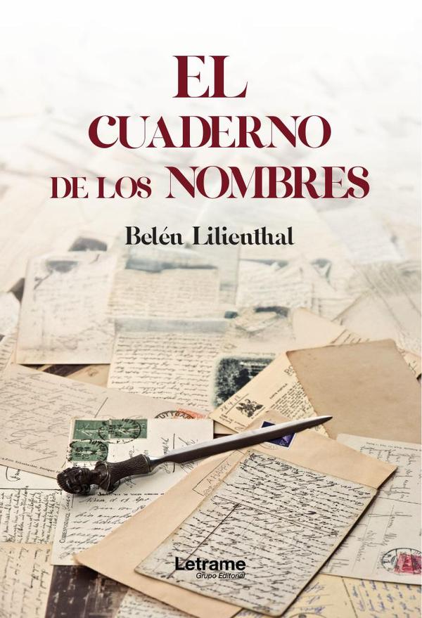 El cuaderno de los nombres
