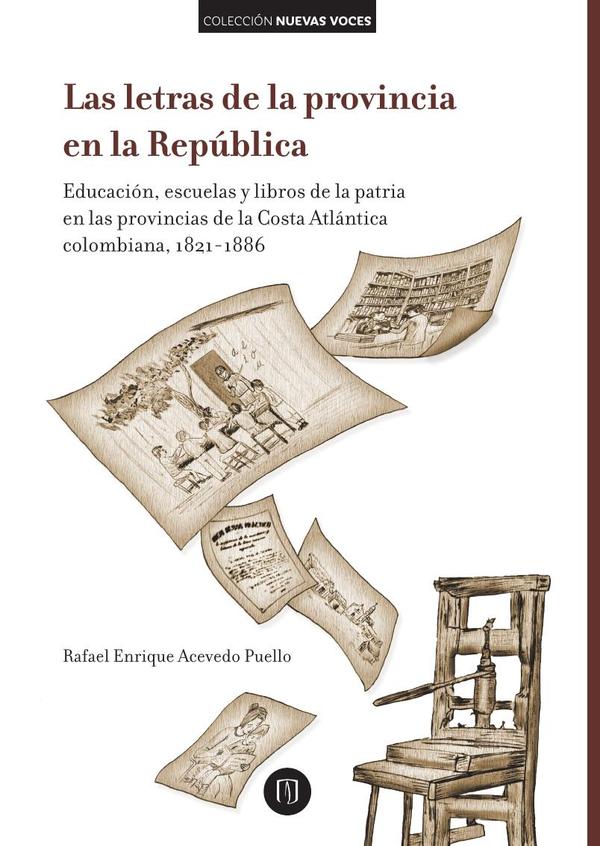 Las letras de la provincia en la República.