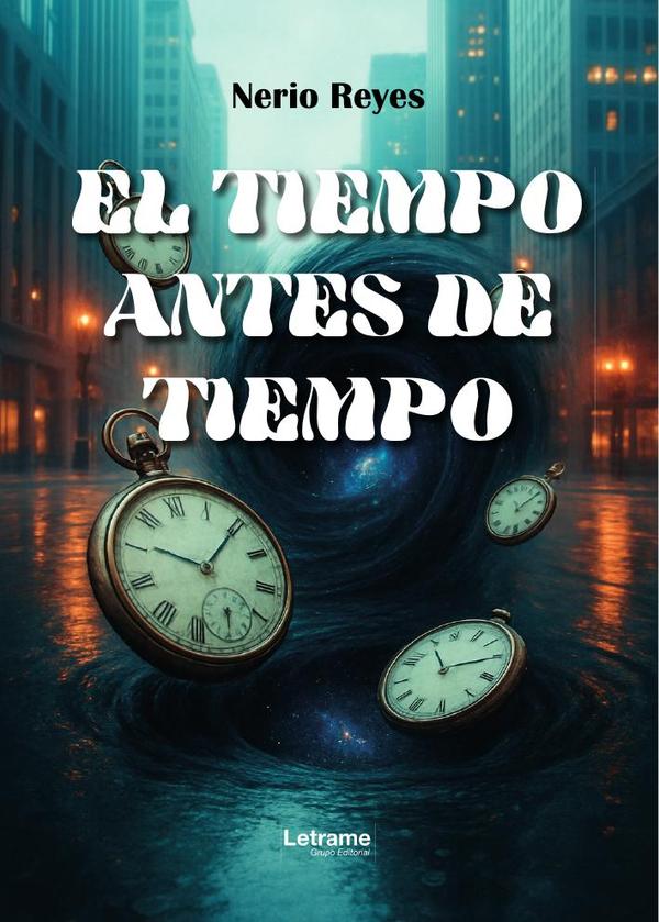 El tiempo antes de tiempo