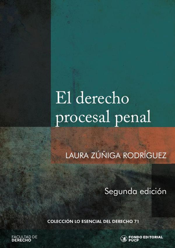 El derecho procesal penal