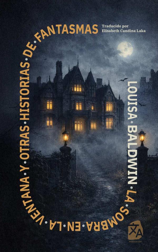 La sombra en la ventana y otras historias de fantasmas