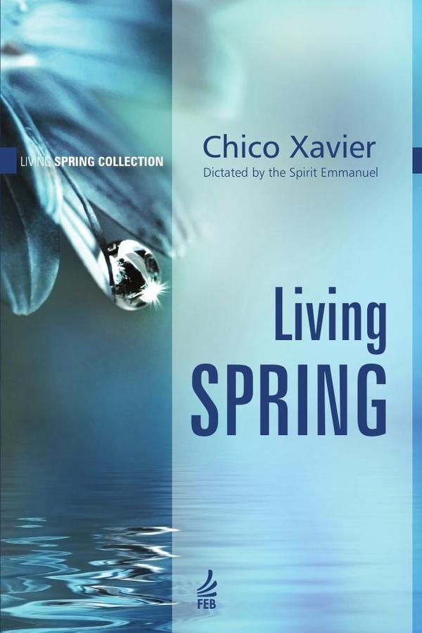 Living spring (Fonte viva - Inglês)