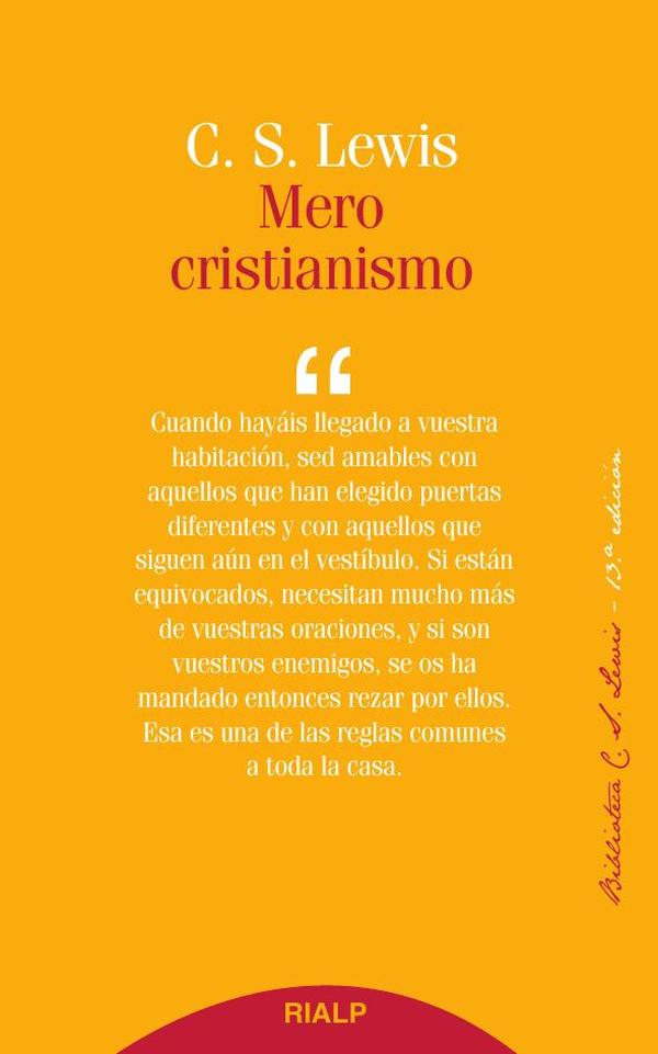 Mero cristianismo