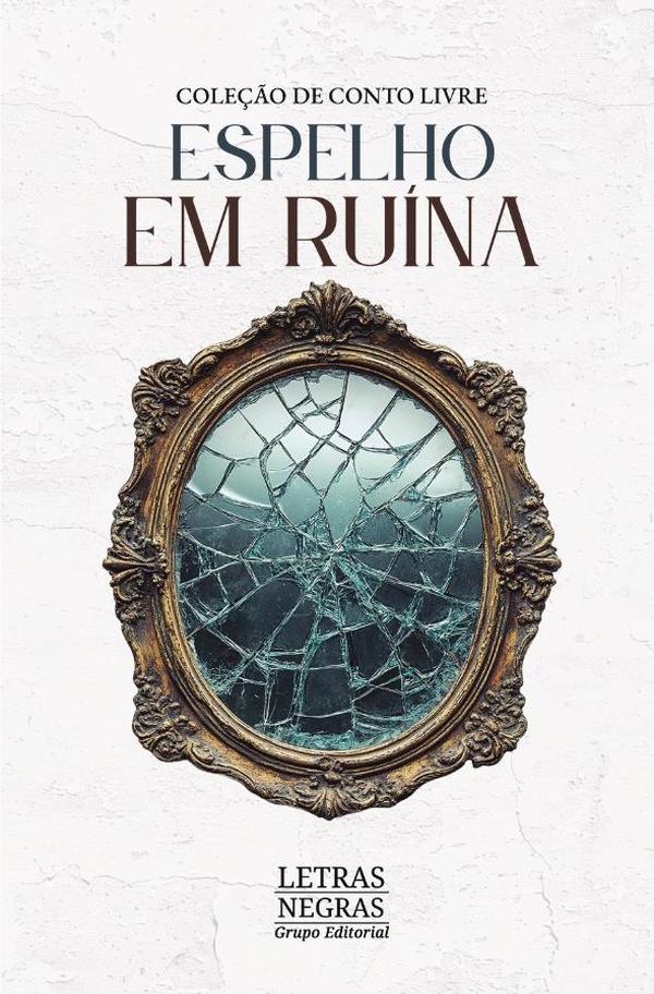 Espelho em ruína