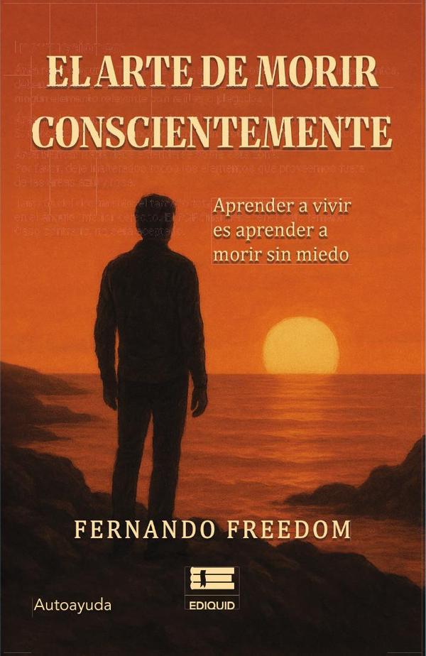 El arte de morir conscientemente