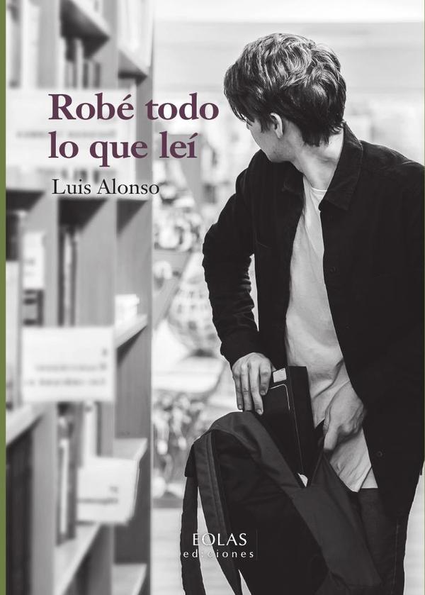 Robé todo lo que leí