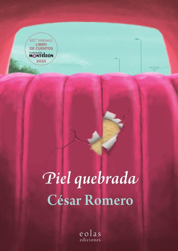 Piel quebrada
