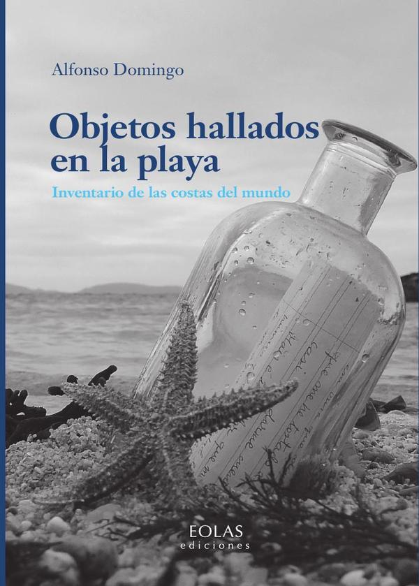 Objetos hallados en la playa