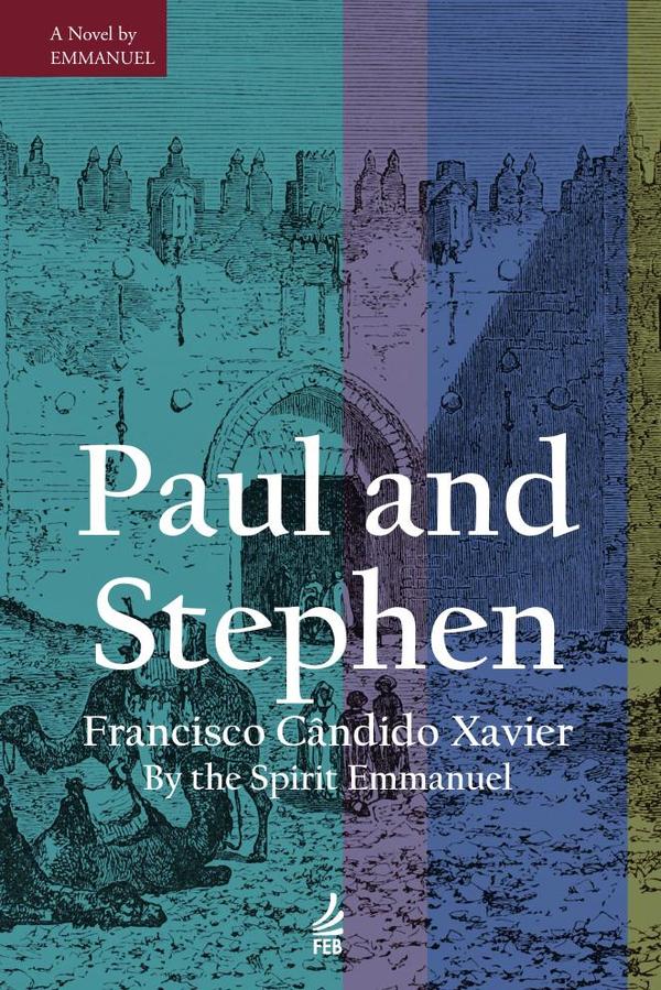 Paul and Stephen (Paulo e Estêvão - Inglês)
