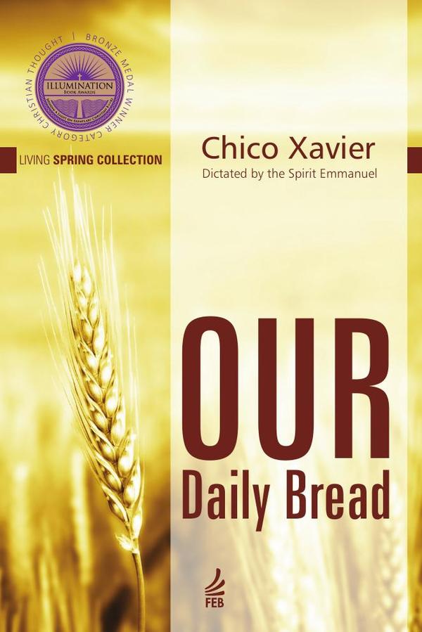 Our daily bread (Pão nosso - Inglês)