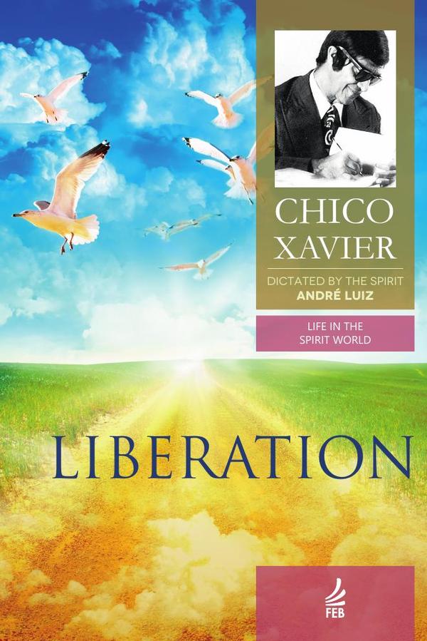 Liberation (Libertação - Inglês)