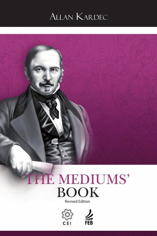 The mediums' book (O livro dos médiuns - inglês)