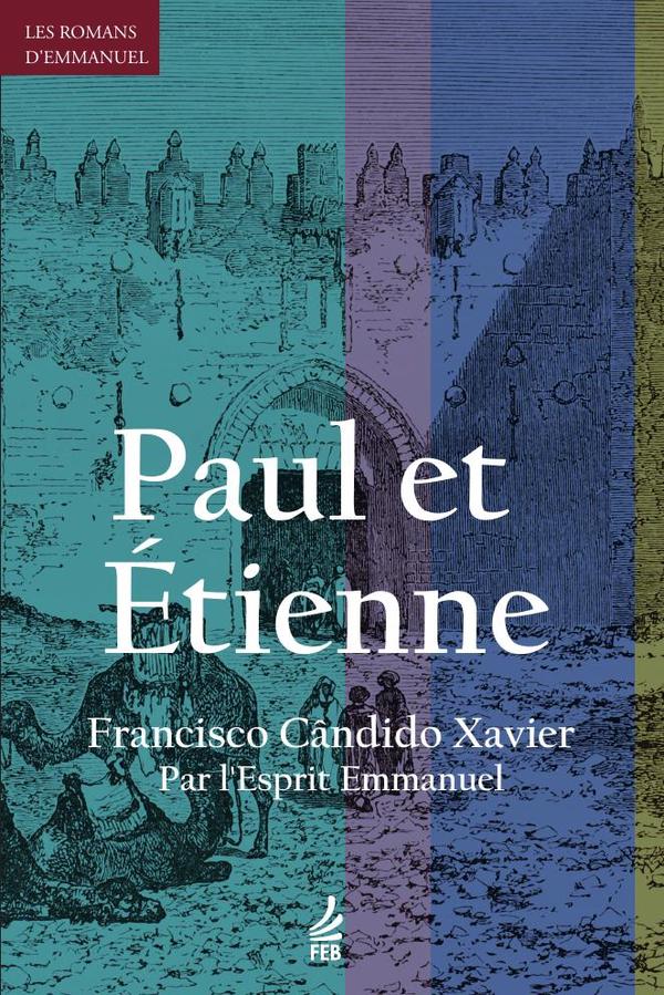 Paul et Étienne (Paulo e Estêvão - Francês)