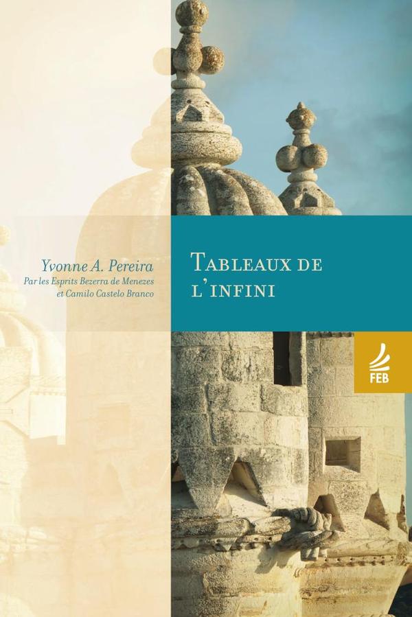 Tableaux de l'infini (Nas telas do infinito - Francês)
