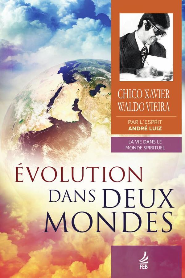 Évolution dans deux mondes (Evolução em dois mundos - Francês)