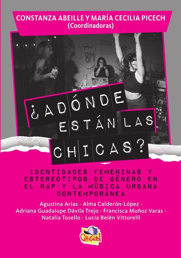 Adonde estan las chicas ?