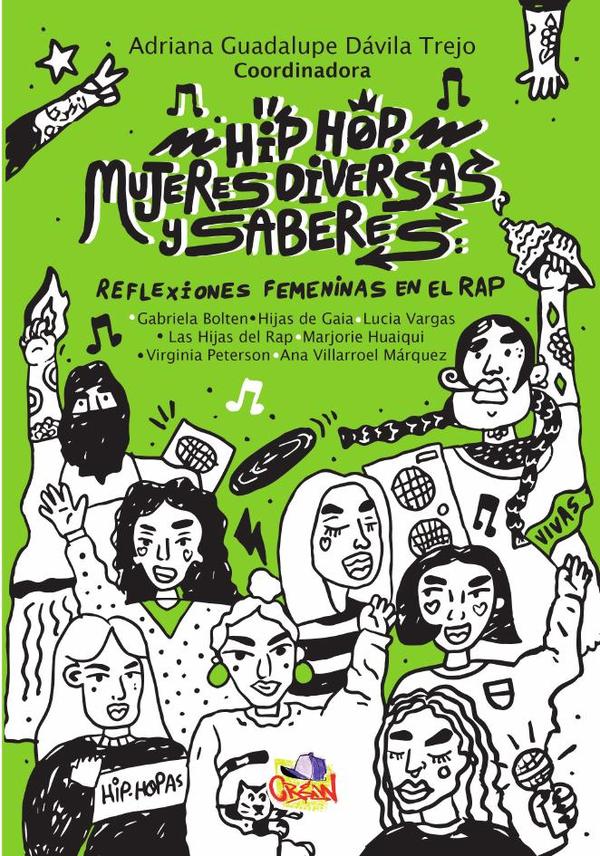 Hip Hop, mujeres diversas y saberes
