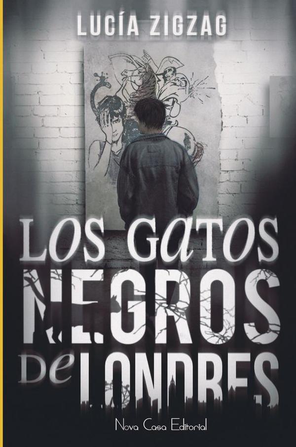 Los gatos negros de Londres (USA)